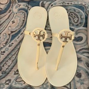 Tory Burch flip flops